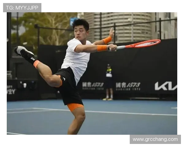 吴易昺澳网首胜商竣程同进次轮 吴易昺澳网首胜商竣程同进次轮