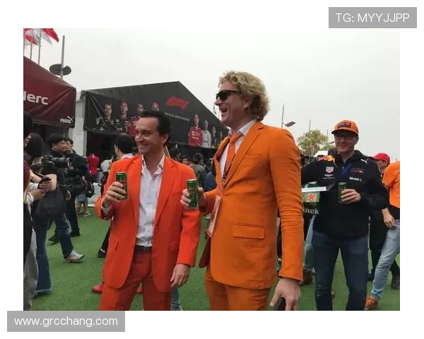 F1携手戈登-拉姆齐打造上海高端观赛体验