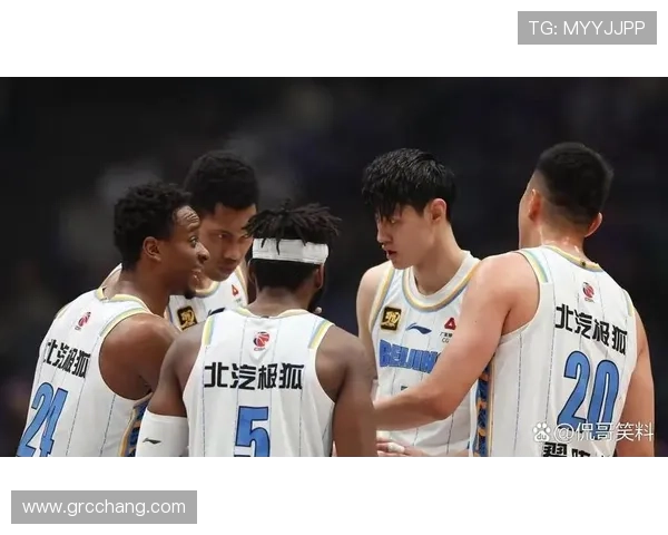 北京主场险胜广东 曾凡博杰曼联手发威